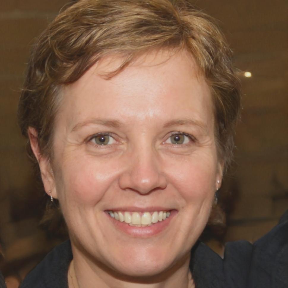 Linnea Brask, Lead Budget Analyst at Fresh Woodloop