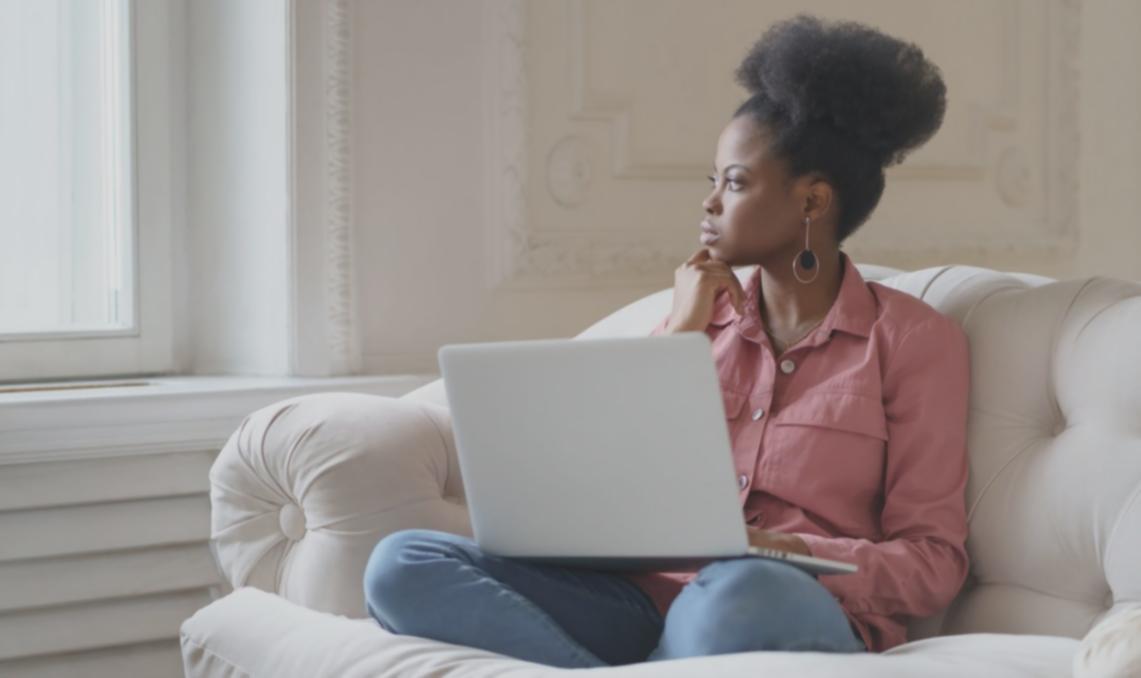 Financial performance review session with budget variance analysis